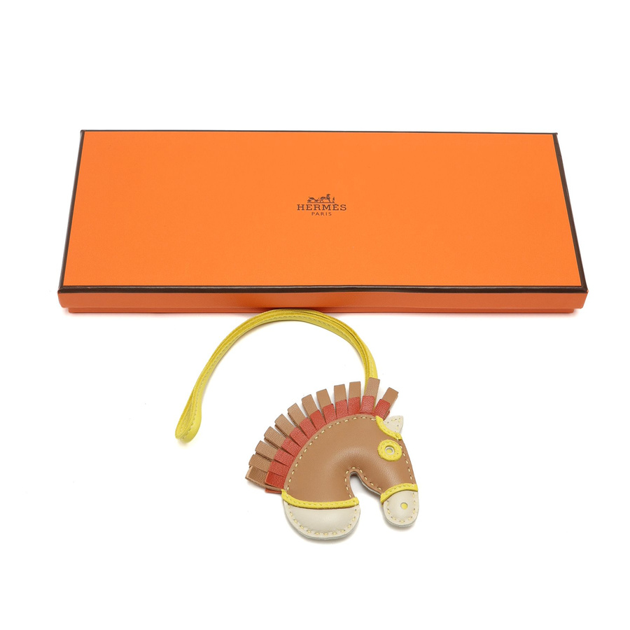 Hermès Milo Geegee Bag Charm