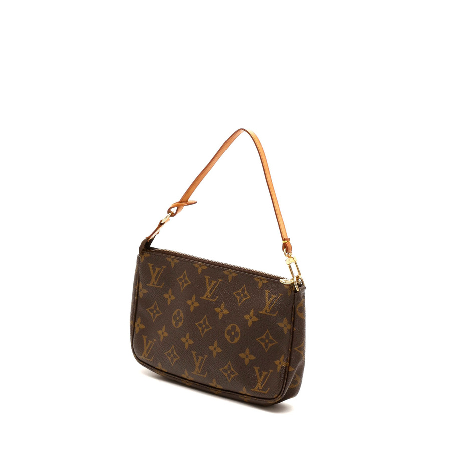 Louis Vuitton Monogram Pochette Accessoires Bag