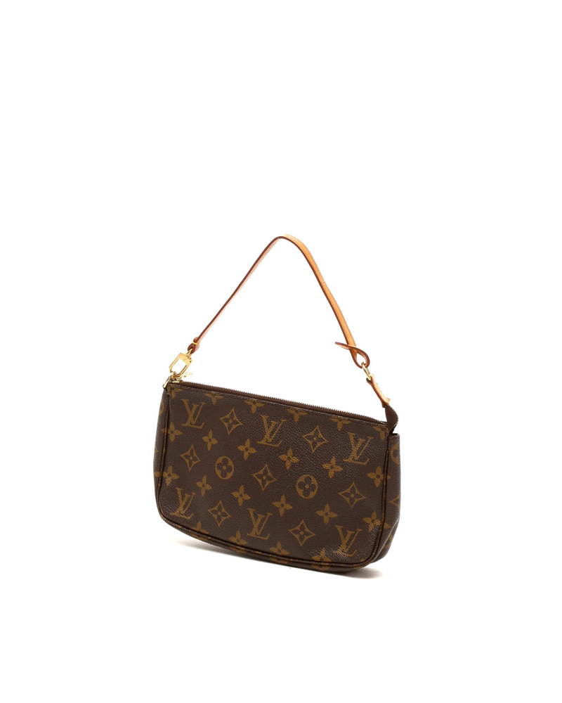 Louis Vuitton Monogram Pochette Accessoires Bag