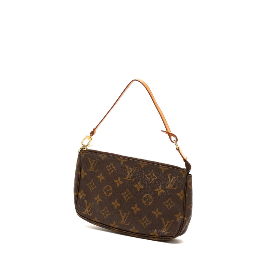 Louis Vuitton Monogram Pochette Accessoires Bag