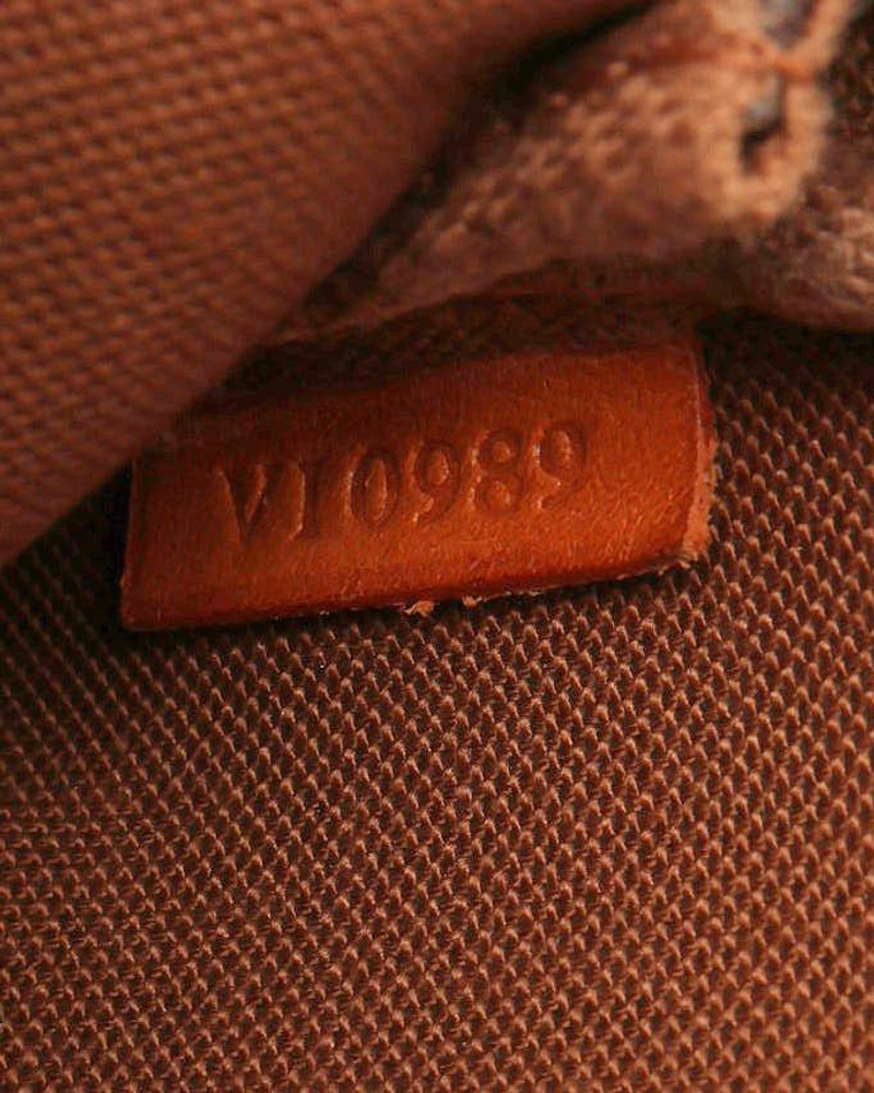 Louis Vuitton Monogram Pochette Accessoires Bag
