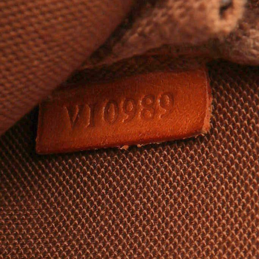 Louis Vuitton Monogram Pochette Accessoires Bag