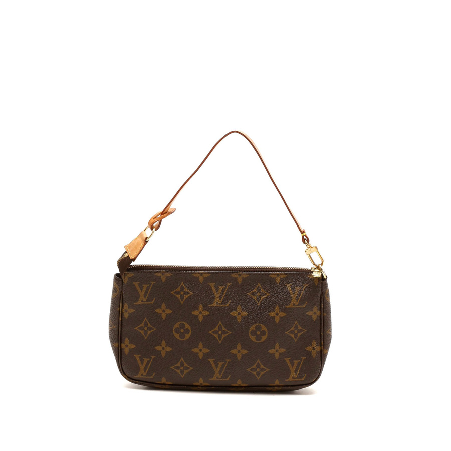 Louis Vuitton Monogram Pochette Accessoires Bag