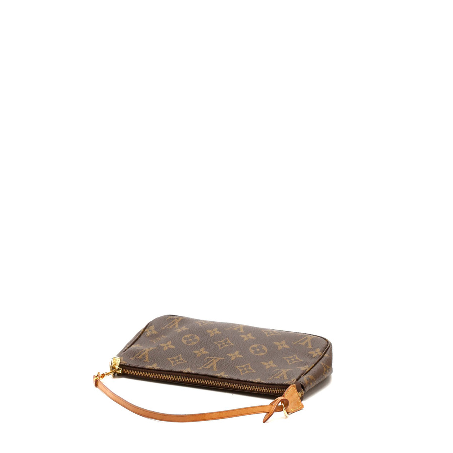 Louis Vuitton Monogram Pochette Accessoires Bag