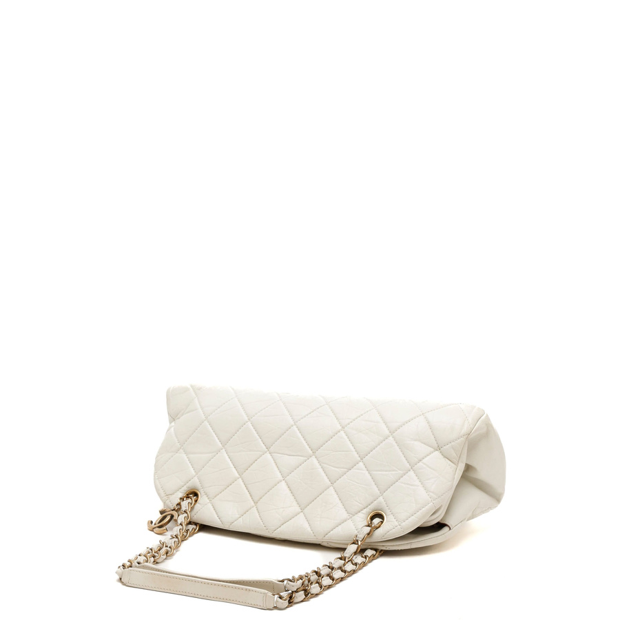 Chanel Medium Just Mademoiselle Bowling Bag
