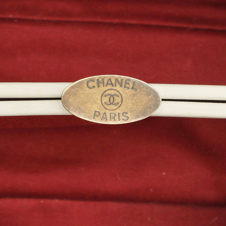 Chanel Medium Just Mademoiselle Bowling Bag