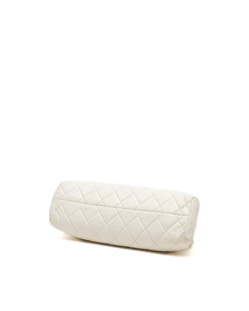 Chanel Medium Just Mademoiselle Bowling Bag