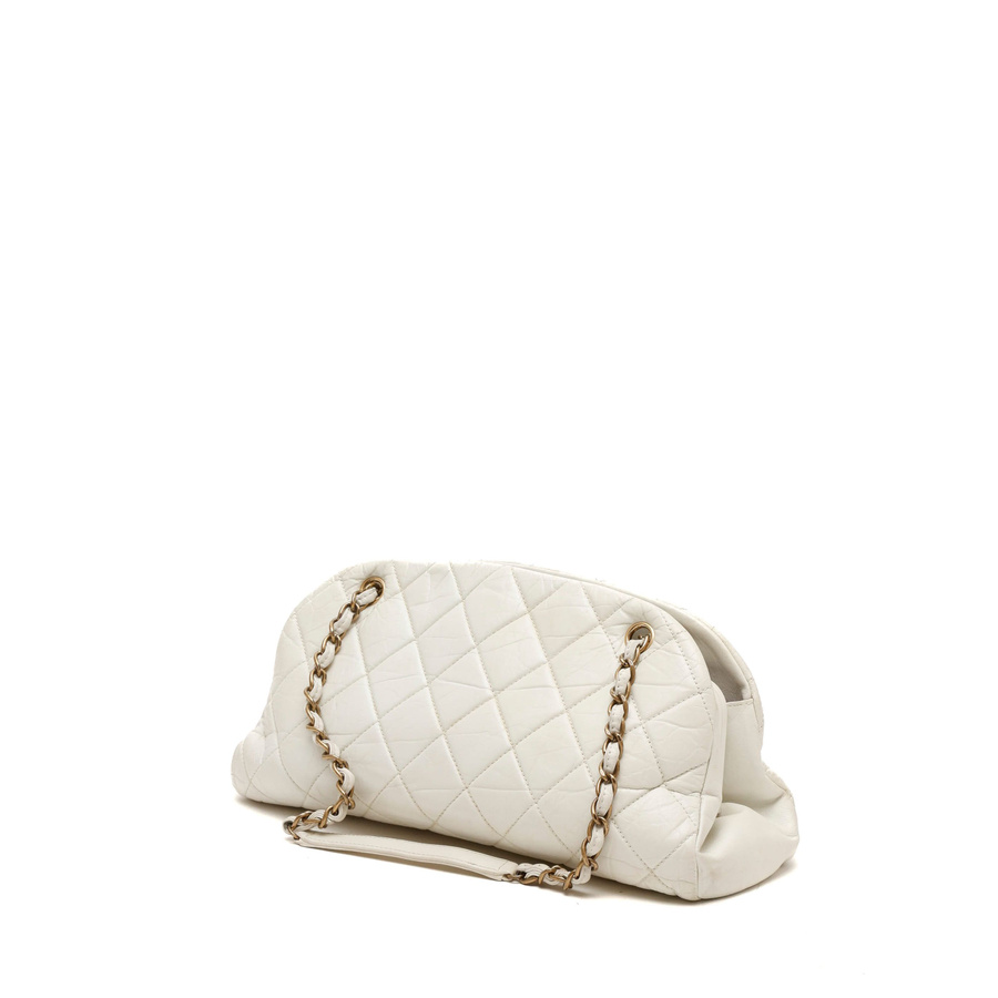 Chanel Medium Just Mademoiselle Bowling Bag