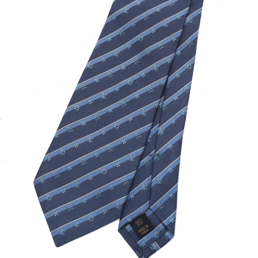 Louis Vuitton LV Silk Tie