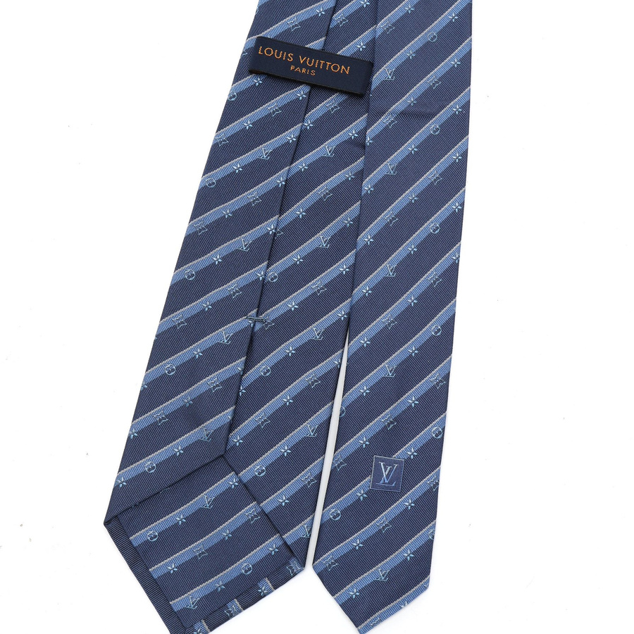 Louis Vuitton LV Silk Tie