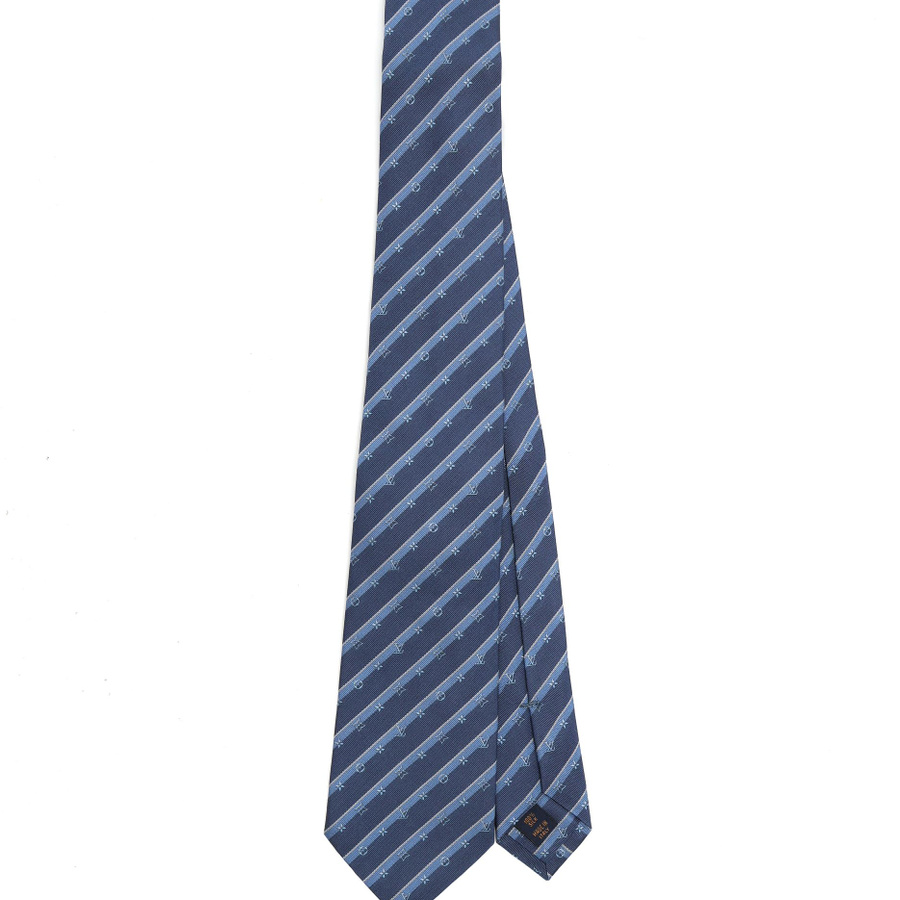 Louis Vuitton LV Silk Tie