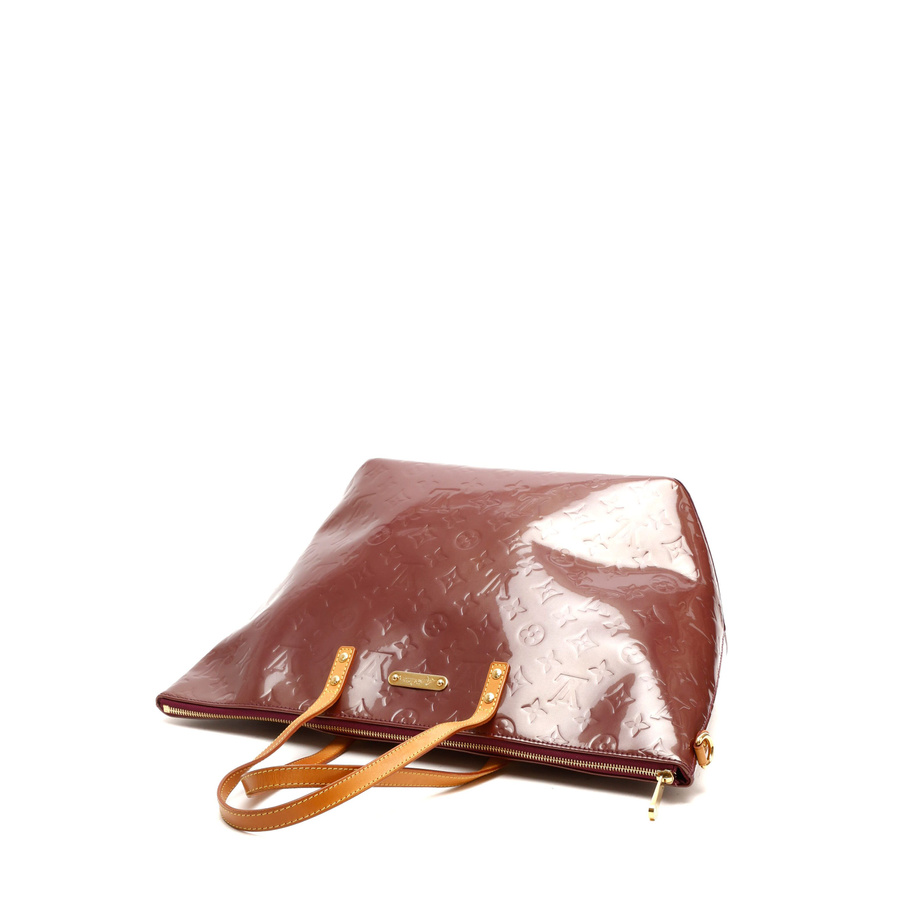 Louis Vuitton Monogram Vernis Bellevue GM Tote Bag