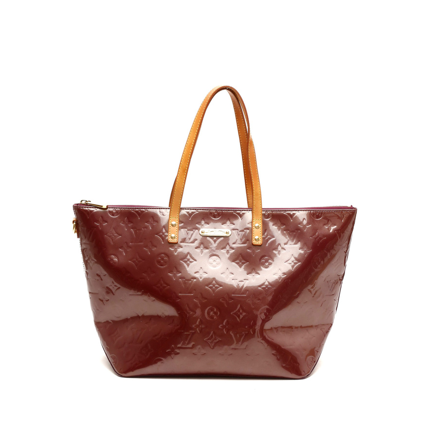 Louis Vuitton Monogram Vernis Bellevue GM Tote Bag