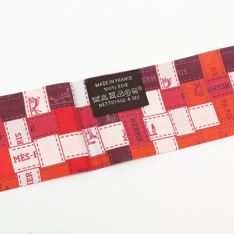Hermès Silk Twilly