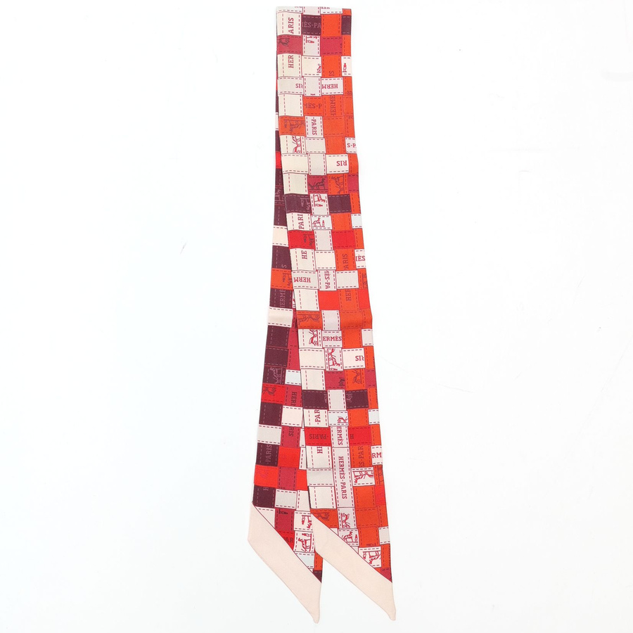 Hermès Silk Twilly