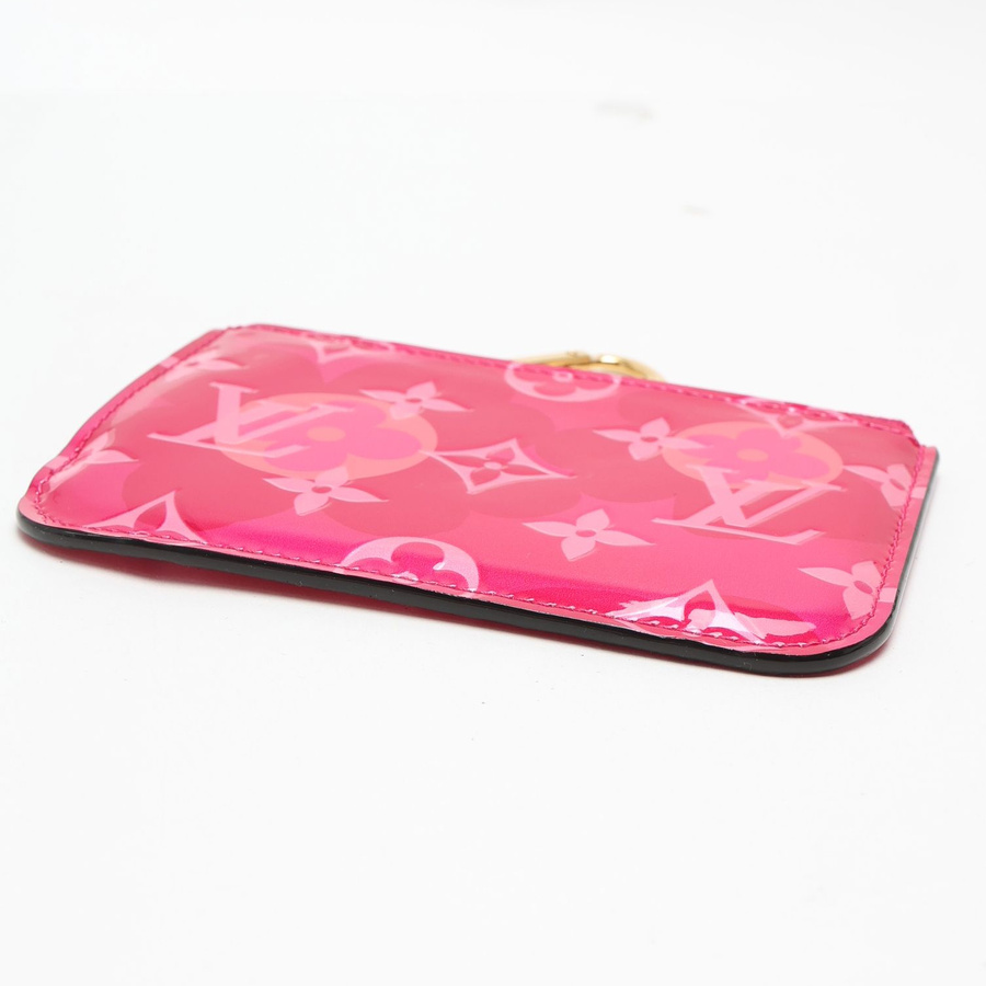 Louis Vuitton Vernis Valentine Coin Purse