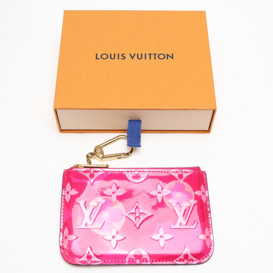 Louis Vuitton Vernis Valentine Coin Purse