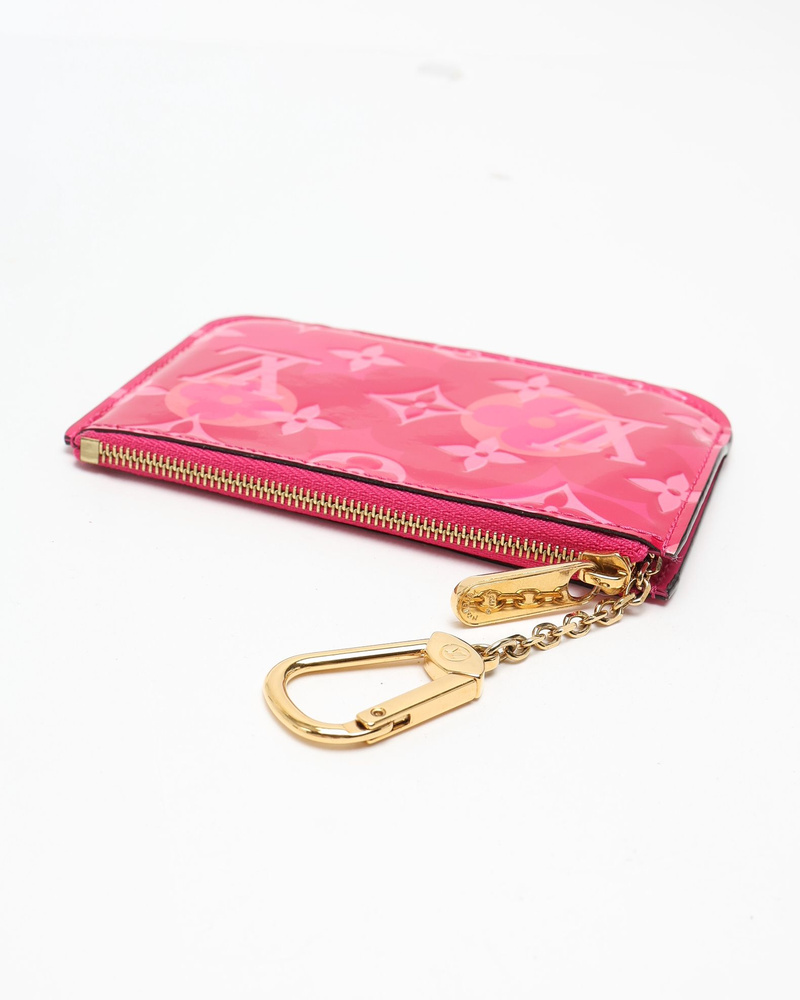 Louis Vuitton Vernis Valentine Coin Purse