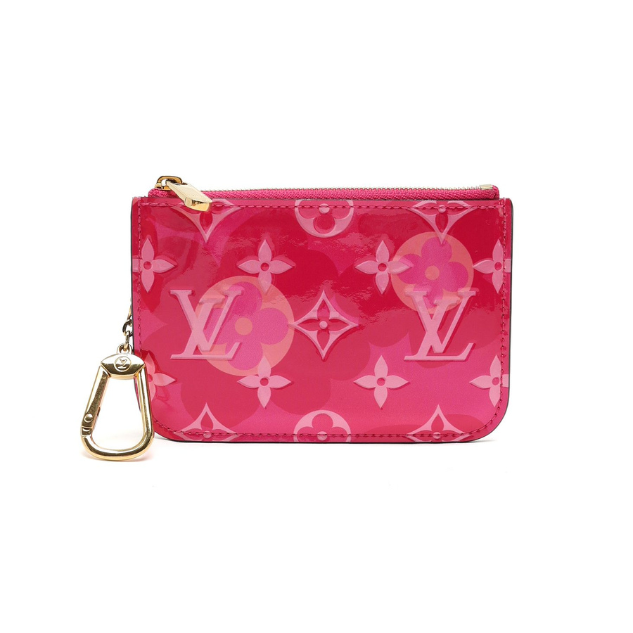 Louis Vuitton Vernis Valentine Coin Purse