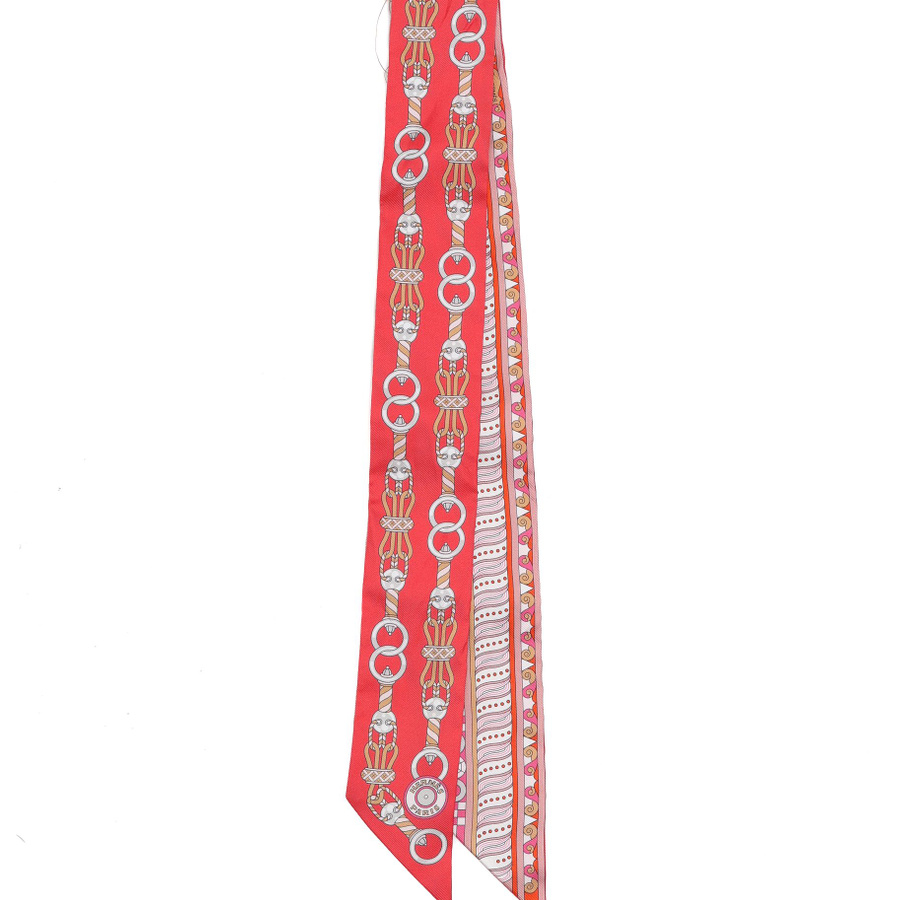 Hermès Silk Twilly