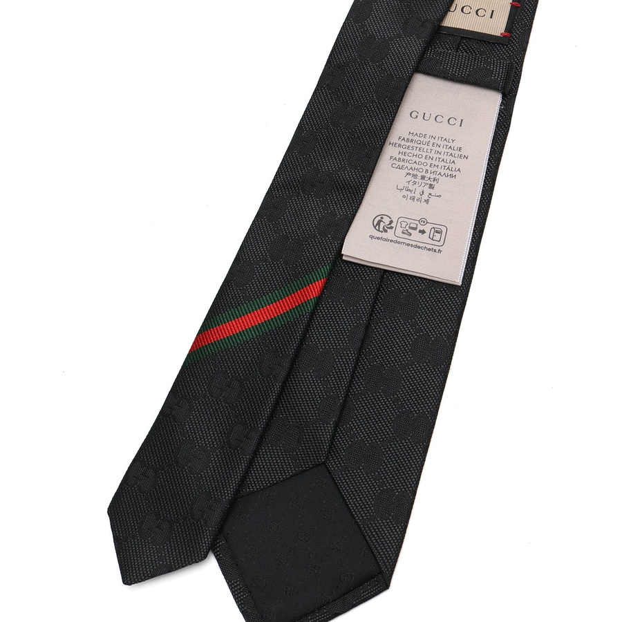 Gucci GG Silk Tie