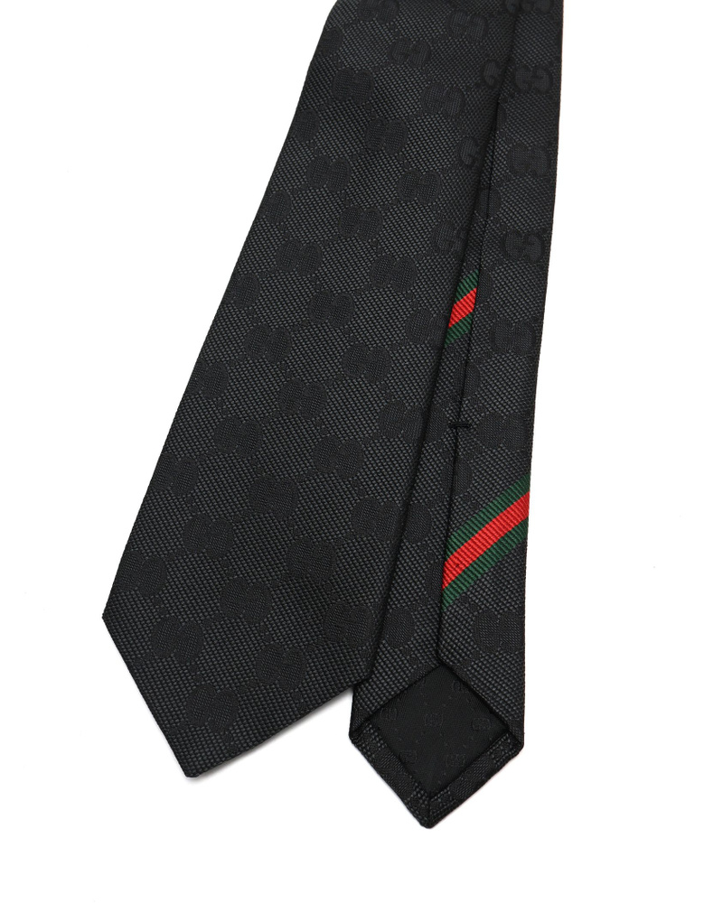 Gucci GG Silk Tie