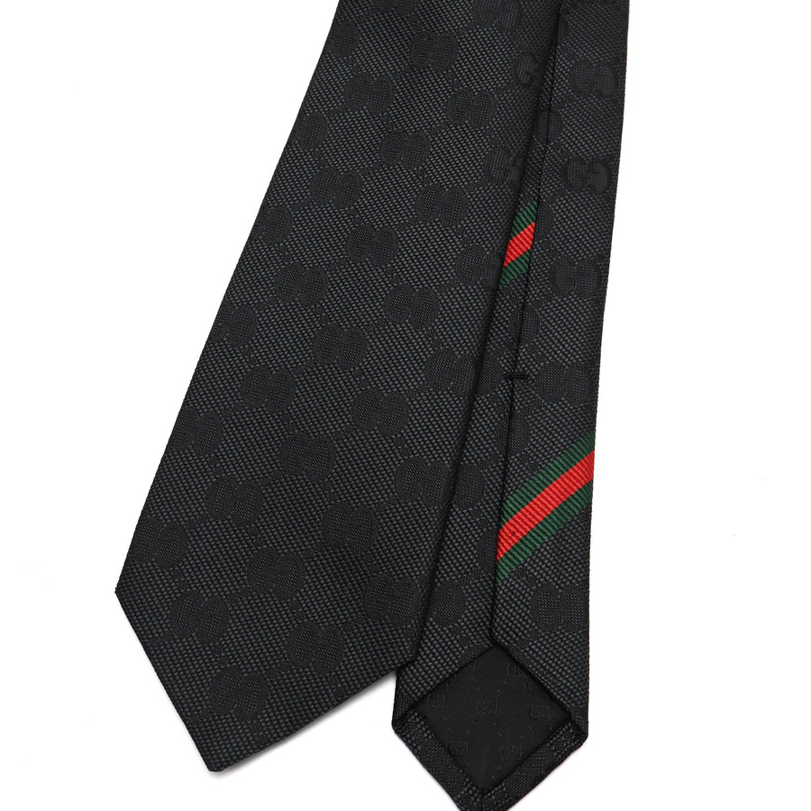 Gucci GG Silk Tie