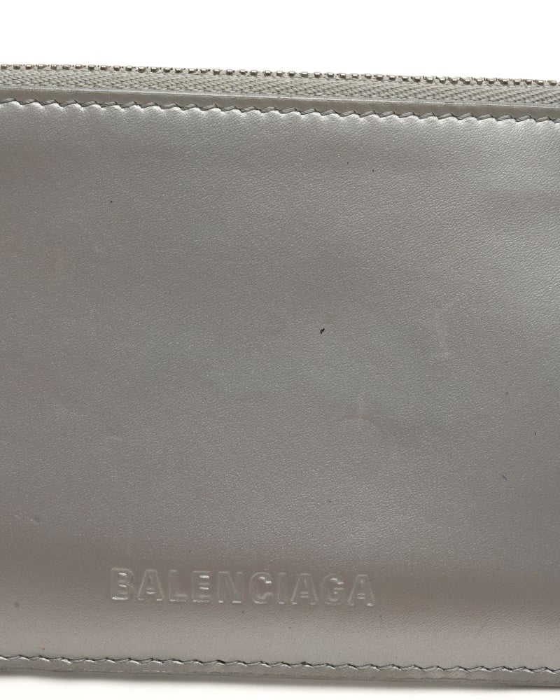 Balenciaga Long Coin & Card Holder