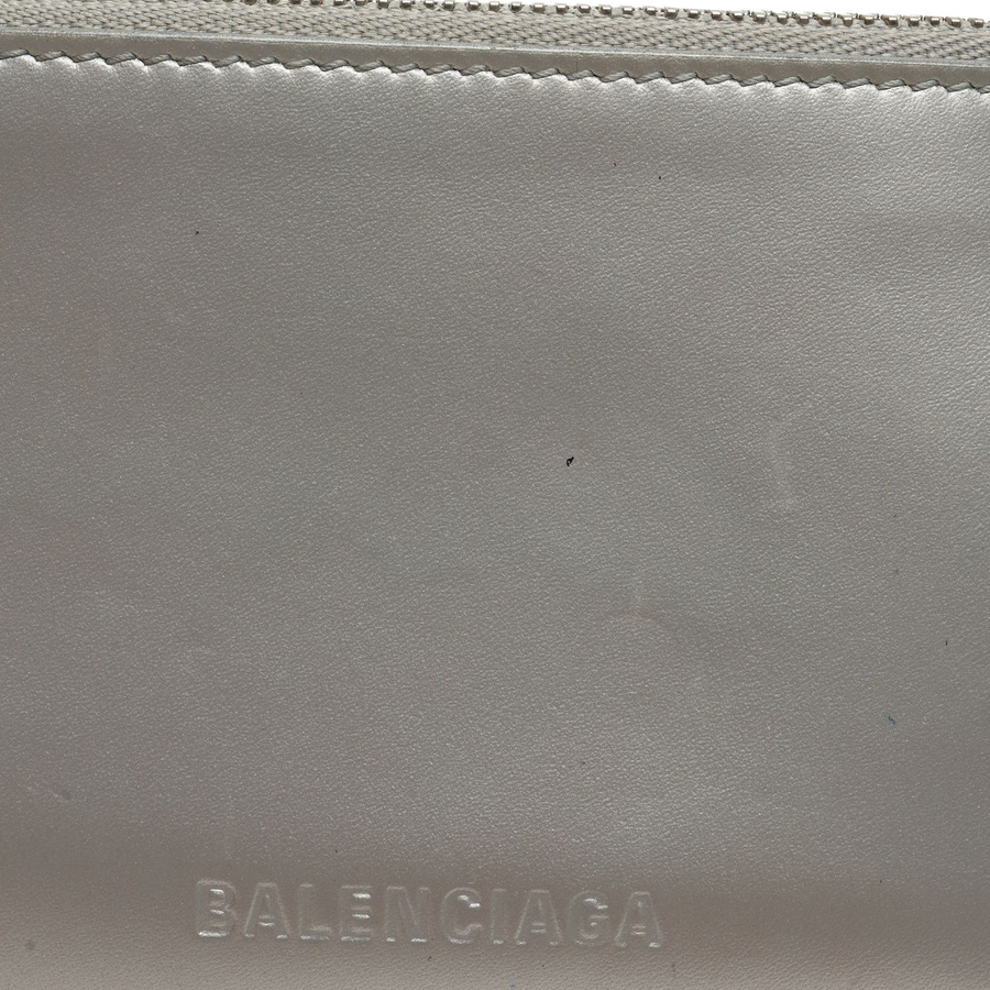 Balenciaga Long Coin & Card Holder
