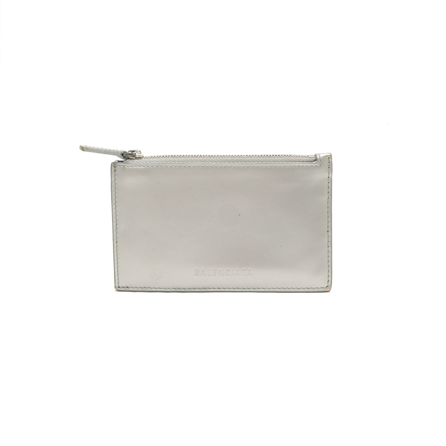 Balenciaga Long Coin & Card Holder