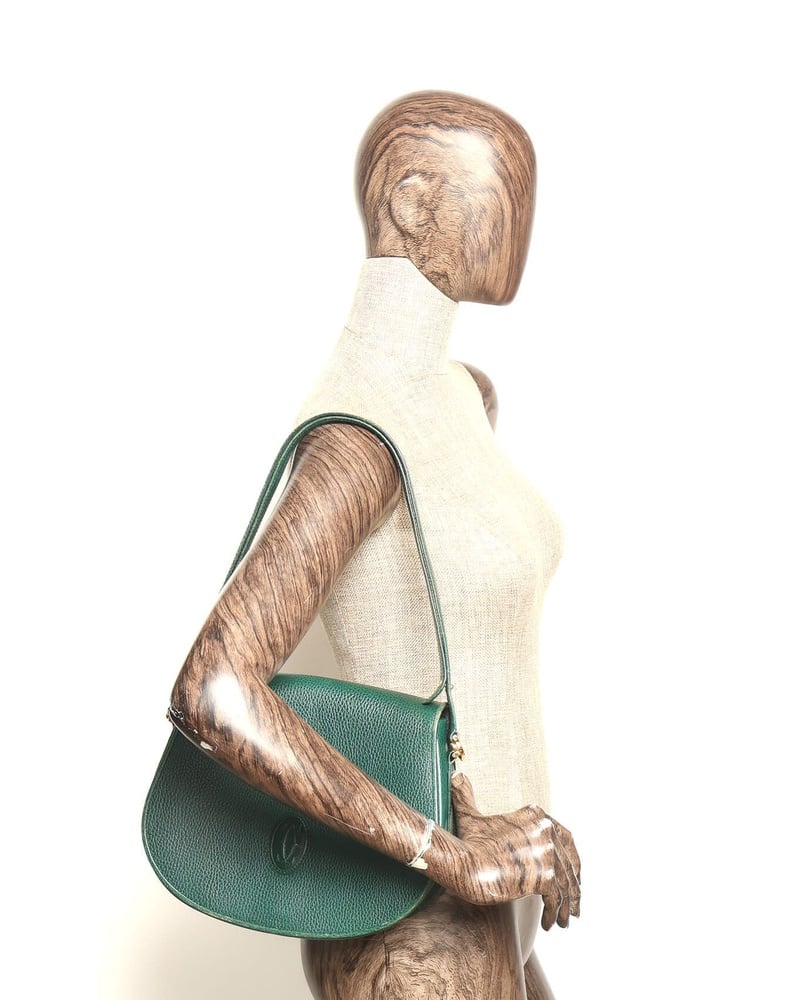 Cartier Must Line Shoulder Bag
