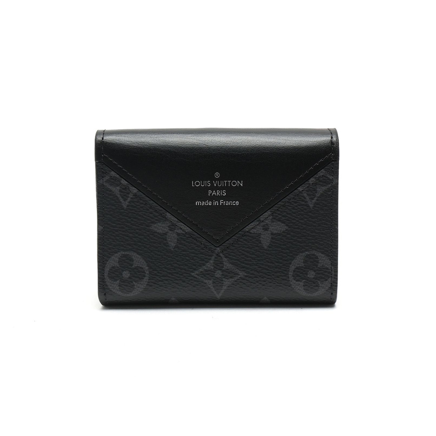 Louis Vuitton Monogram Graphite Playing Cards Case