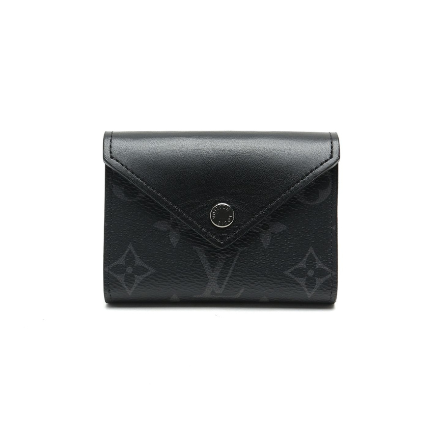 Louis Vuitton Monogram Graphite Playing Cards Case