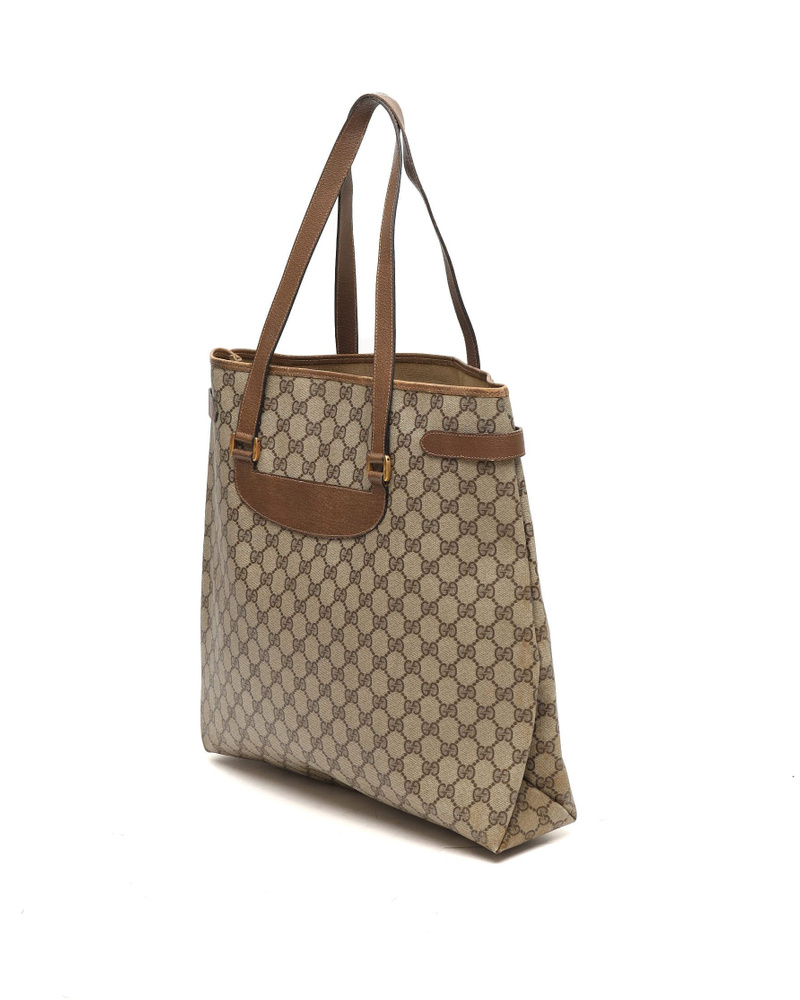 Gucci GG Supreme Tote Bag