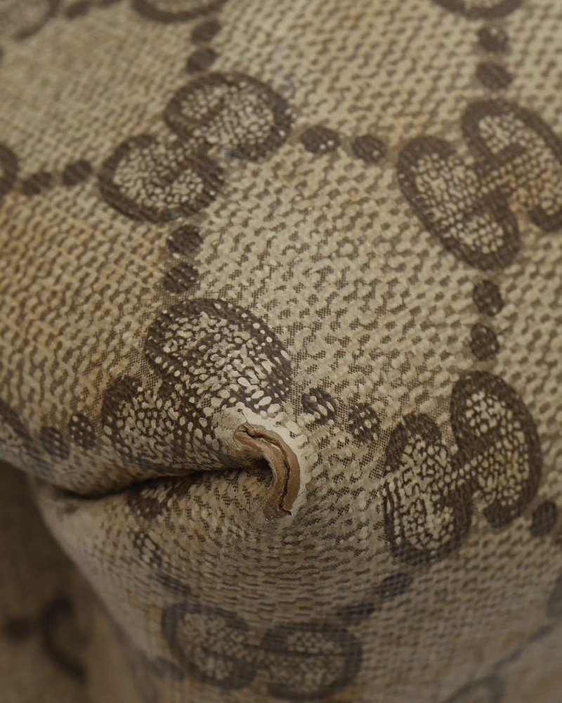 Gucci GG Supreme Tote Bag