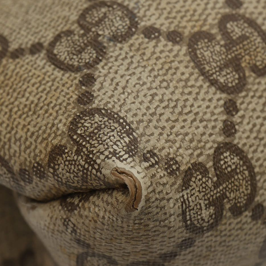 Gucci GG Supreme Tote Bag