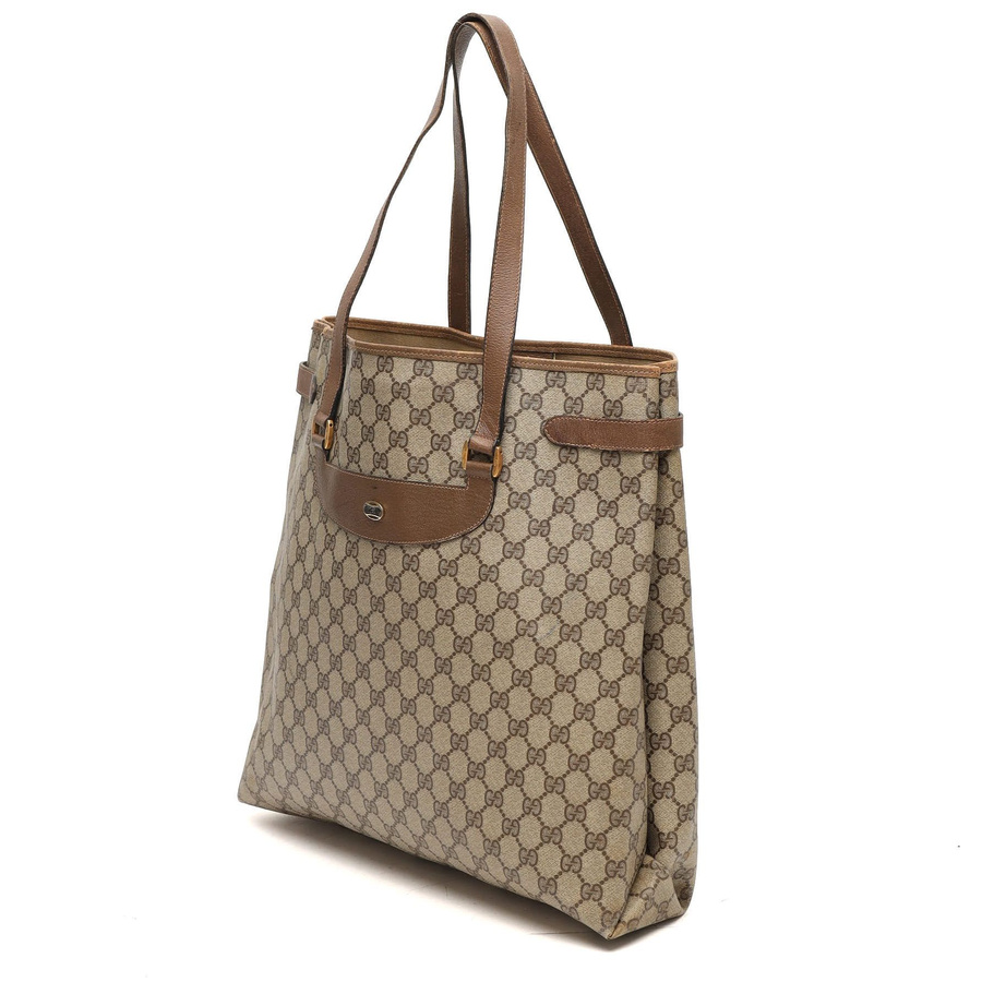 Gucci GG Supreme Tote Bag
