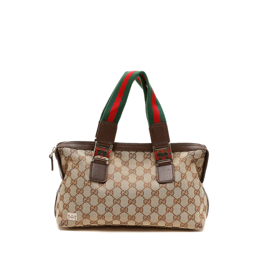 Gucci GG Sherry Web Bag