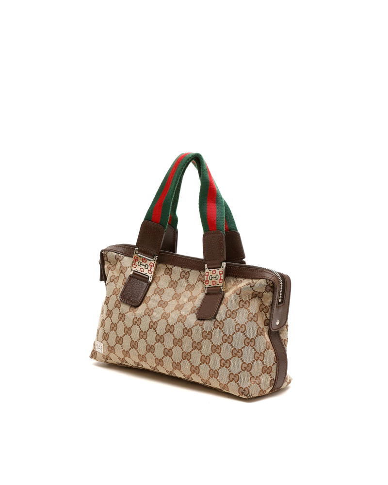 Gucci GG Sherry Web Bag
