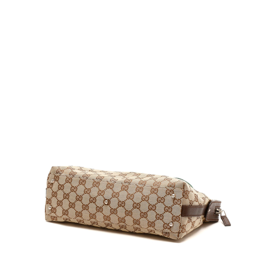 Gucci GG Sherry Web Bag