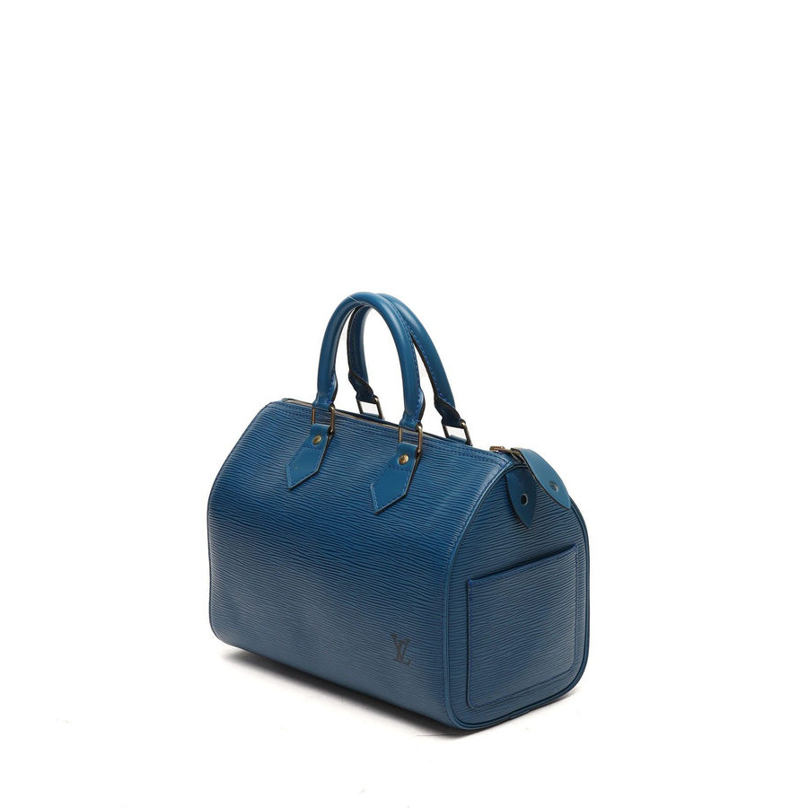 Louis Vuitton Epi Speedy 25 Bag