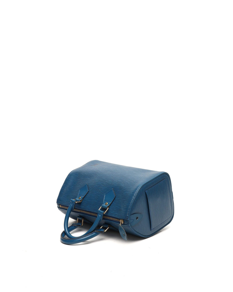 Louis Vuitton Epi Speedy 25 Bag