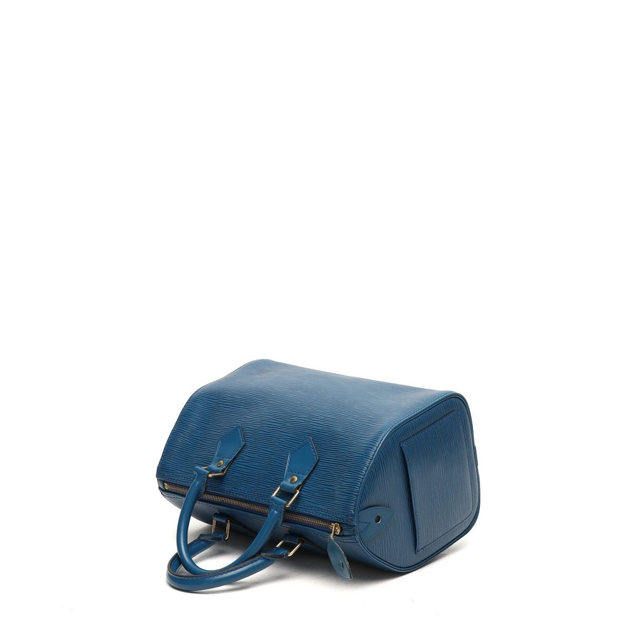 Louis Vuitton Epi Speedy 25 Bag