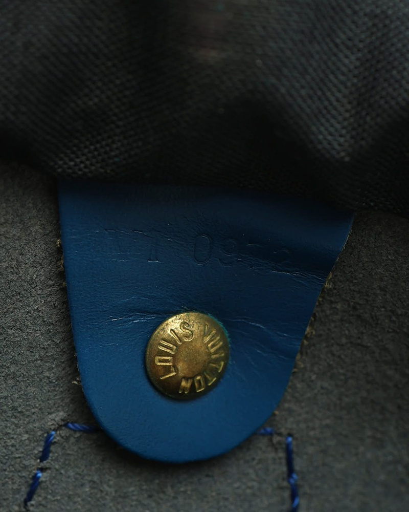 Louis Vuitton Epi Speedy 25 Bag