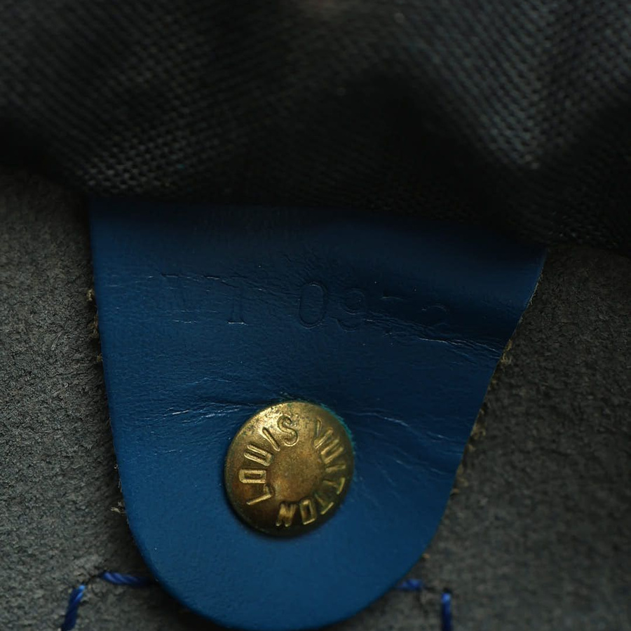 Louis Vuitton Epi Speedy 25 Bag