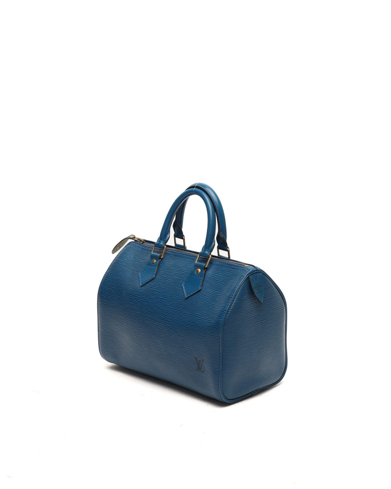 Louis Vuitton Epi Speedy 25 Bag