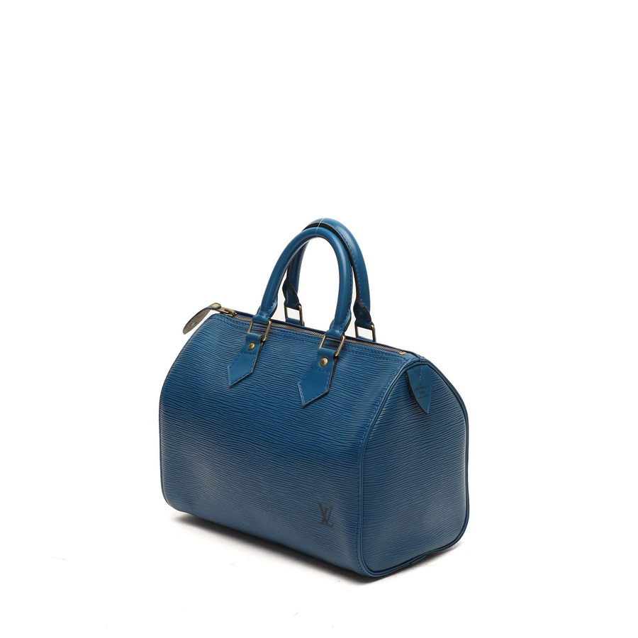 Louis Vuitton Epi Speedy 25 Bag
