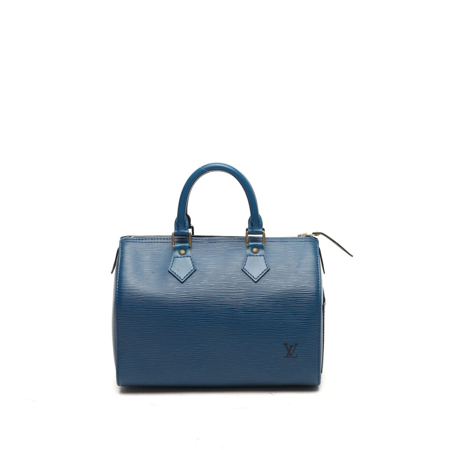 Louis Vuitton Epi Speedy 25 Bag