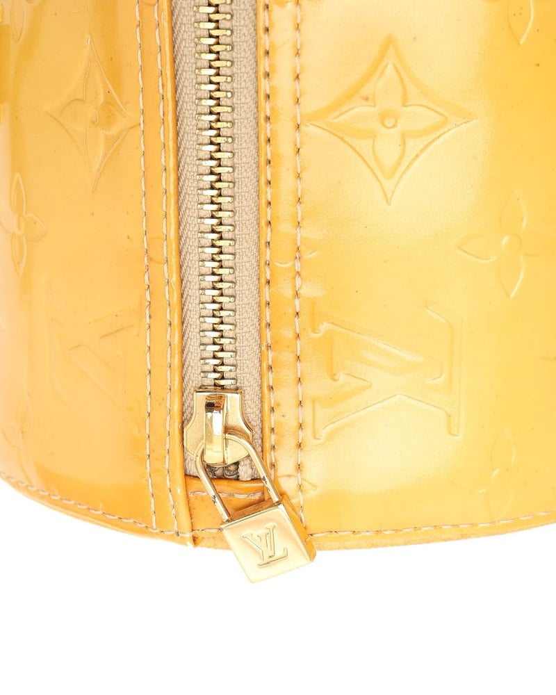 Louis Vuitton Vernis Papillon Bag