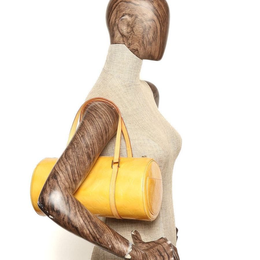 Louis Vuitton Vernis Papillon Bag